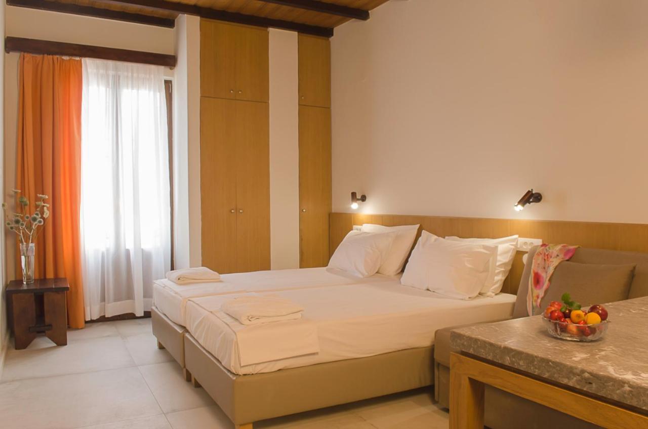 Apartmán Kalypso & Palaiochora