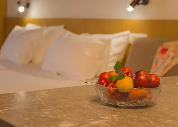 Kalypso Studios & Rooms