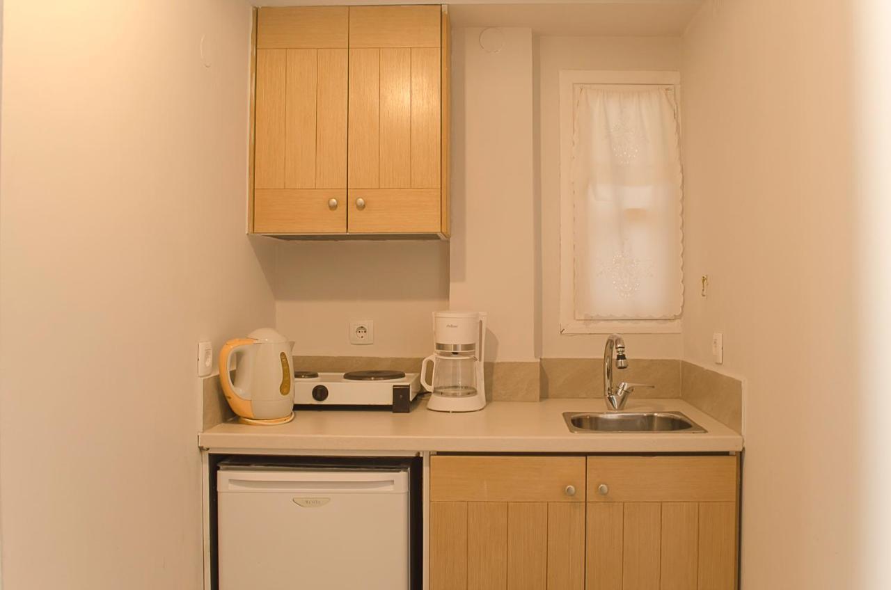 Apartment Kalypso & Paleochora